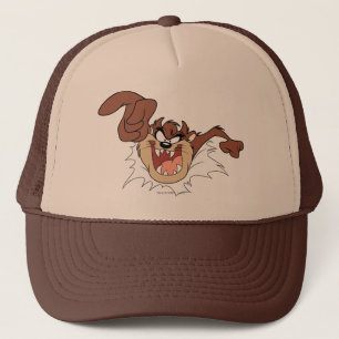 TAZ™ Bursting Through Page Trucker Hat