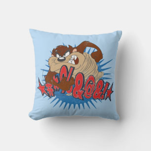 TAZ™ Censored Cushion