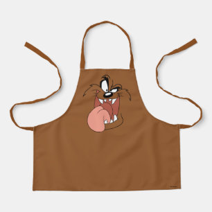 TAZ™ Crazy Smile Apron