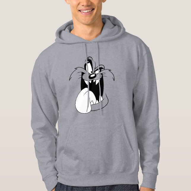 TAZ™ Crazy Smile Hoodie (Front)