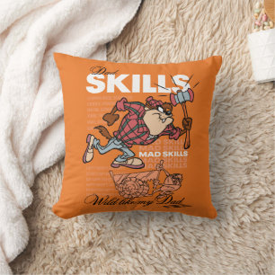 TAZ™ - Dad Skills Cushion