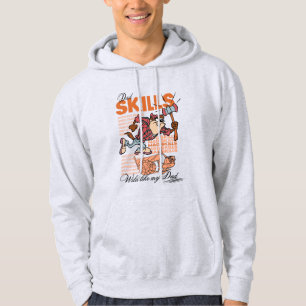 TAZ™ - Dad Skills Hoodie