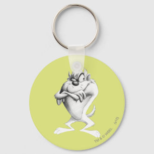 TAZ™ Drawing Key Ring