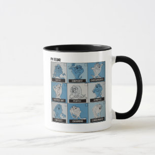 TAZ™ Emotion Checkbox Mug