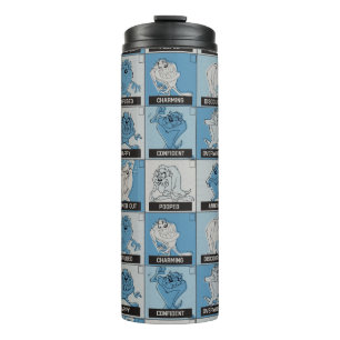 TAZ™ Emotion Checkbox Thermal Tumbler