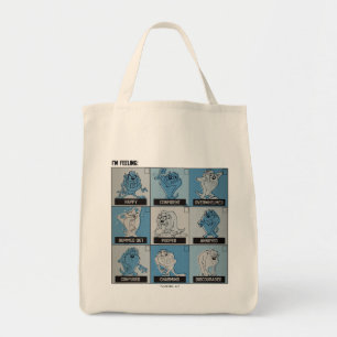TAZ™ Emotion Checkbox Tote Bag