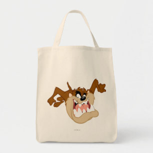 TAZ™ Evil Grin Tote Bag