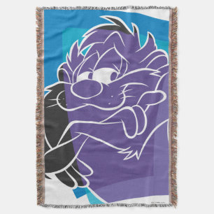 TAZ™ Expressive 21 Throw Blanket