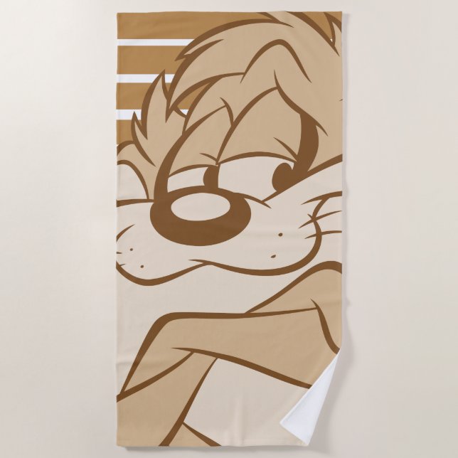 TAZ™ Expressive 31 Beach Towel (Front)