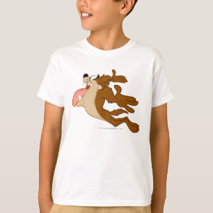 TAZ™ flying through the air T-Shirt