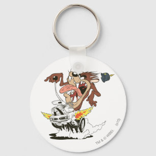 TAZ™ Furious Driving Key Ring