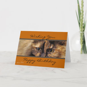 Taz HappyBirthday-customise Card