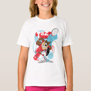 TAZ™ Headbutting Soccer Ball T-Shirt