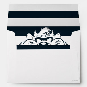 TAZ™ Hiding In Stripes Envelope