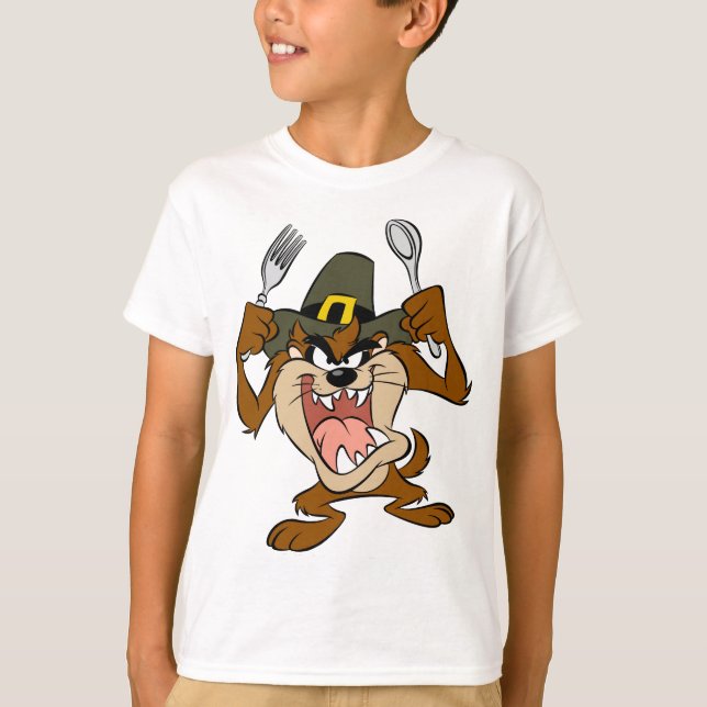 TAZ™ Hungry T-Shirt (Front)