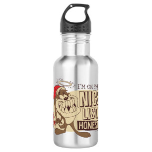 TAZ™- I'm On The Nice List 532 Ml Water Bottle