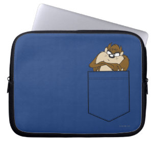 TAZ™ In A Pocket Laptop Sleeve