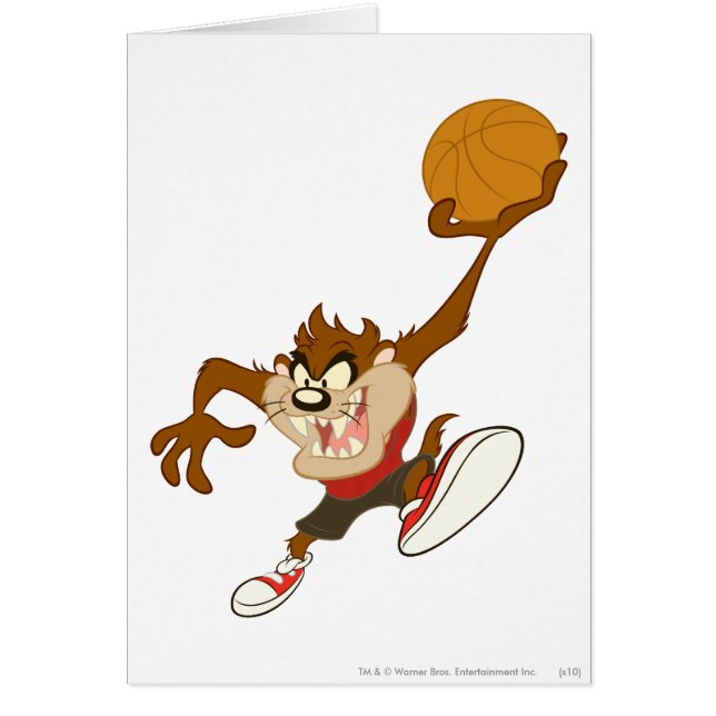 TAZ™ In Your Face (Front)