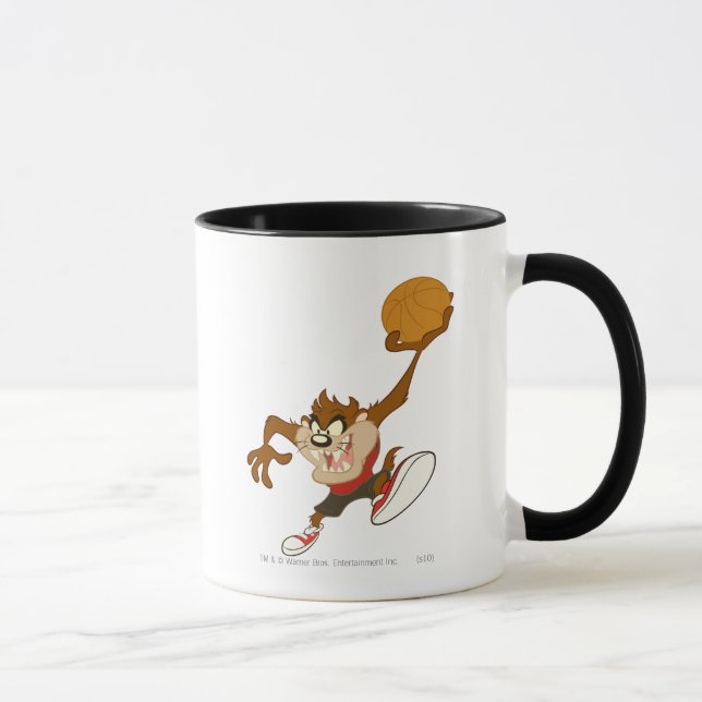 TAZ™ In Your Face Mug (Right)