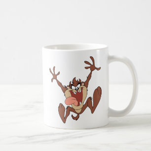 TAZ™ Leaping Coffee Mug