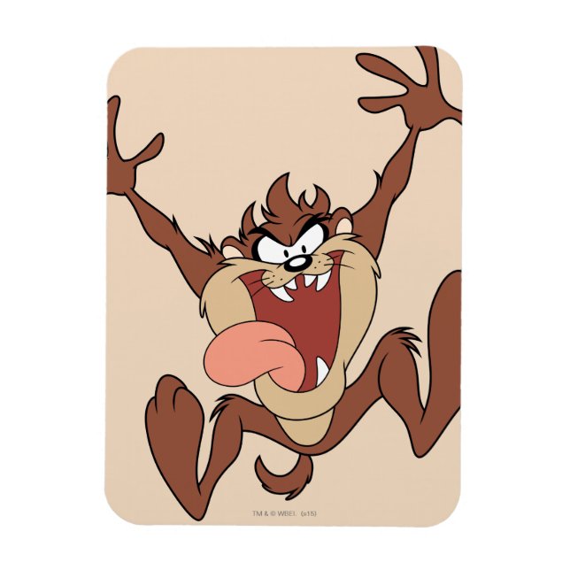 TAZ™ Leaping Magnet (Vertical)