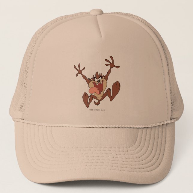 TAZ™ Leaping Trucker Hat (Front)
