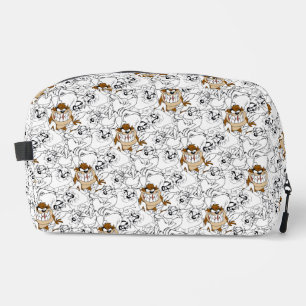 TAZ™ Line Art Colour Pop Pattern Dopp Kit