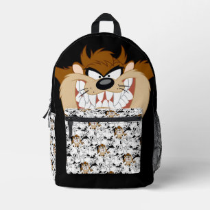 TAZ™ Line Art Colour Pop Pattern Printed Backpack