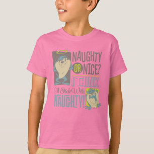 TAZ™- Naughty or Nice? T-Shirt