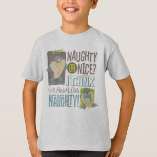 TAZ™- Naughty or Nice? T-Shirt
