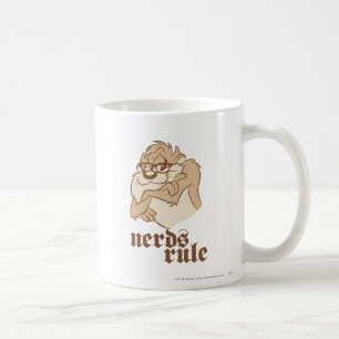 TAZ™ - Nerds Rule Coffee Mug