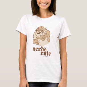 TAZ™ - Nerds Rule T-Shirt
