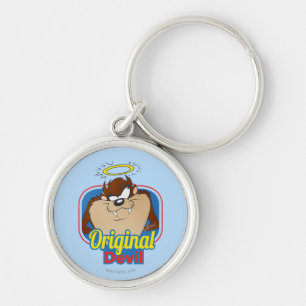 TAZ™ Original Devil Key Ring