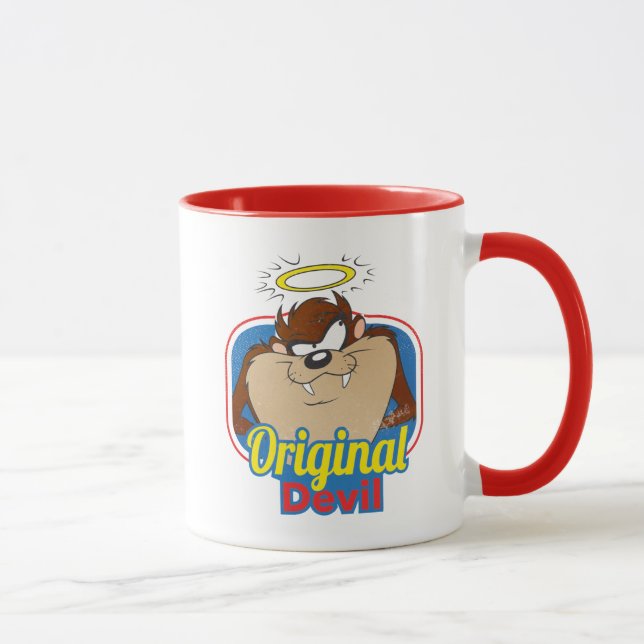 TAZ™ Original Devil Mug (Right)