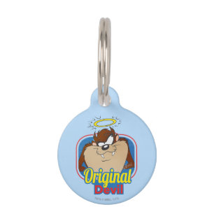 TAZ™ Original Devil Pet Tag