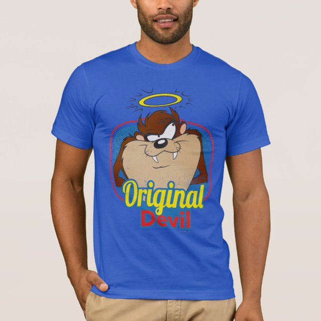 TAZ™ Original Devil T-Shirt (Front)