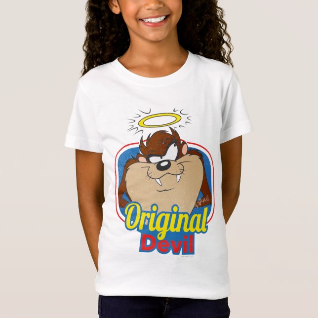 TAZ™ Original Devil T-Shirt (Front)
