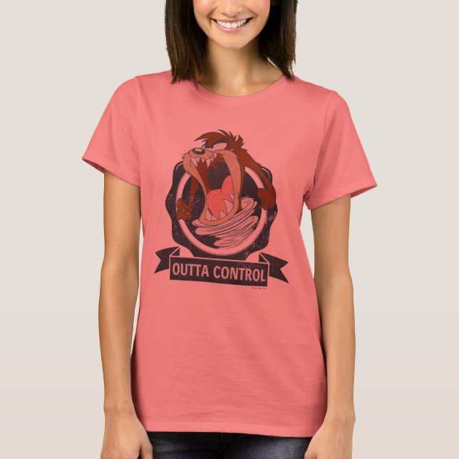 TAZ™ Outta Control T-Shirt (Front)
