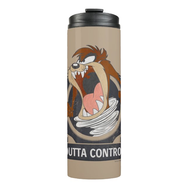 TAZ™ Outta Control Thermal Tumbler (Front)