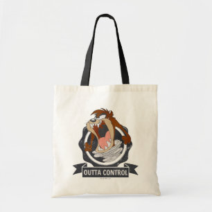 TAZ™ Outta Control Tote Bag