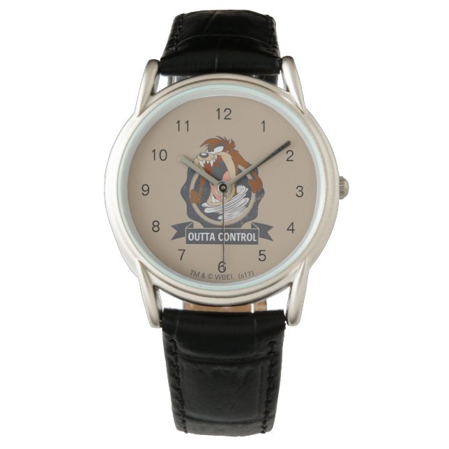 TAZ™ Outta Control Watch (Front)