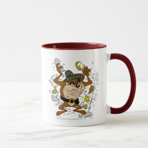TAZ™ Ploughing Down Mug