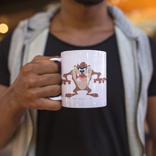 TAZ™ posing 14 Coffee Mug (Creator Uploaded)