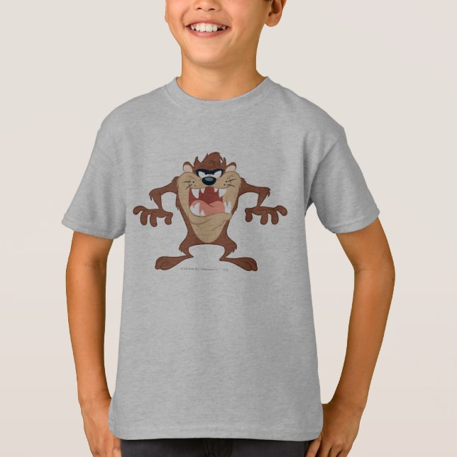 TAZ™ posing 14 T-Shirt (Front)