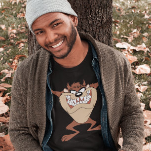 TAZ™ posing 15 Tri-Blend Shirt