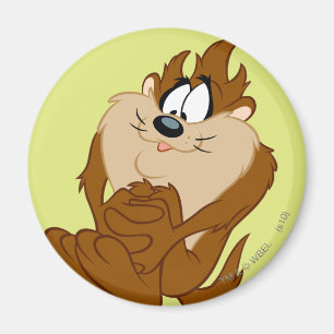 TAZ™ posing 4 Magnet