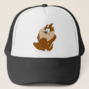 TAZ™ posing 4 Trucker Hat