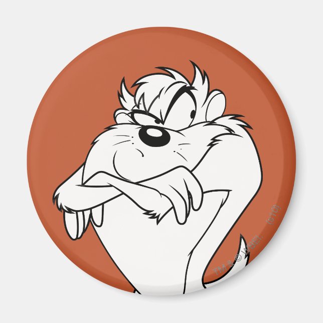 TAZ™ posing Magnet (Front)