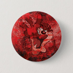 TAZ™ Sinister 6 Cm Round Badge