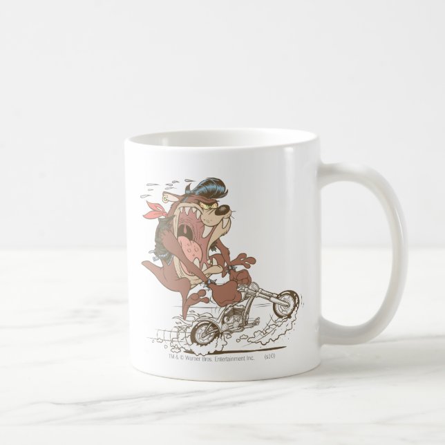 TAZ™ Slick Hog Coffee Mug (Right)